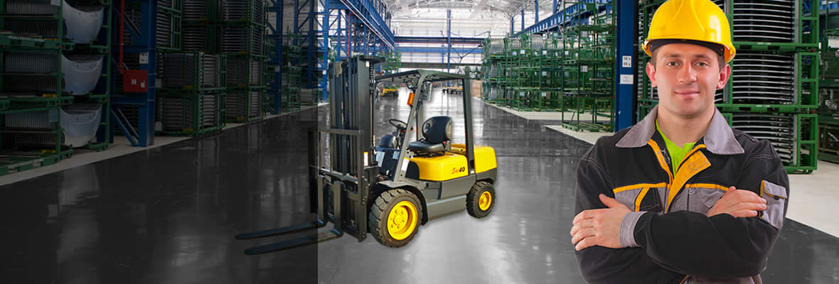 empilhador driver 1
