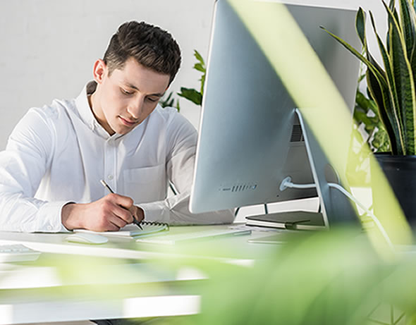 Formação online de Operador de Empilhadores